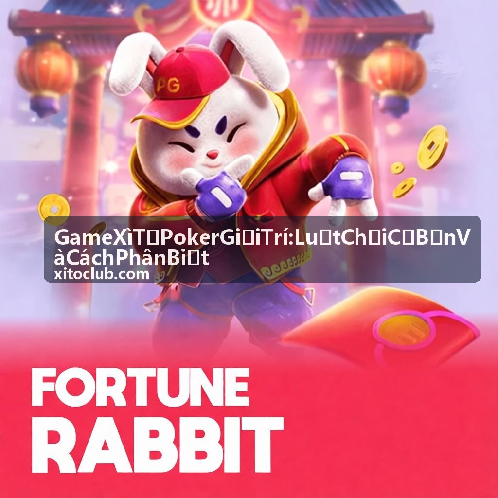 Chuyên đề phân biệt các biến thể Game Xì Tố Poker Giải Trí